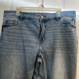 Old Navy Skinny jeans